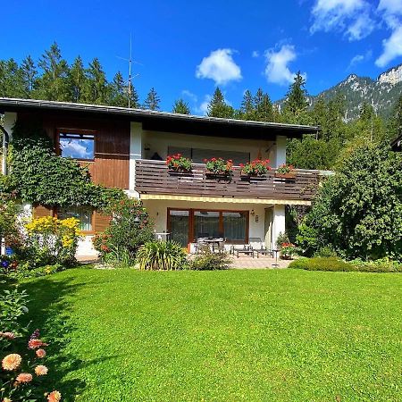 Ferienwohnung Niernthalweg 6 Бишофсвизен Экстерьер фото
