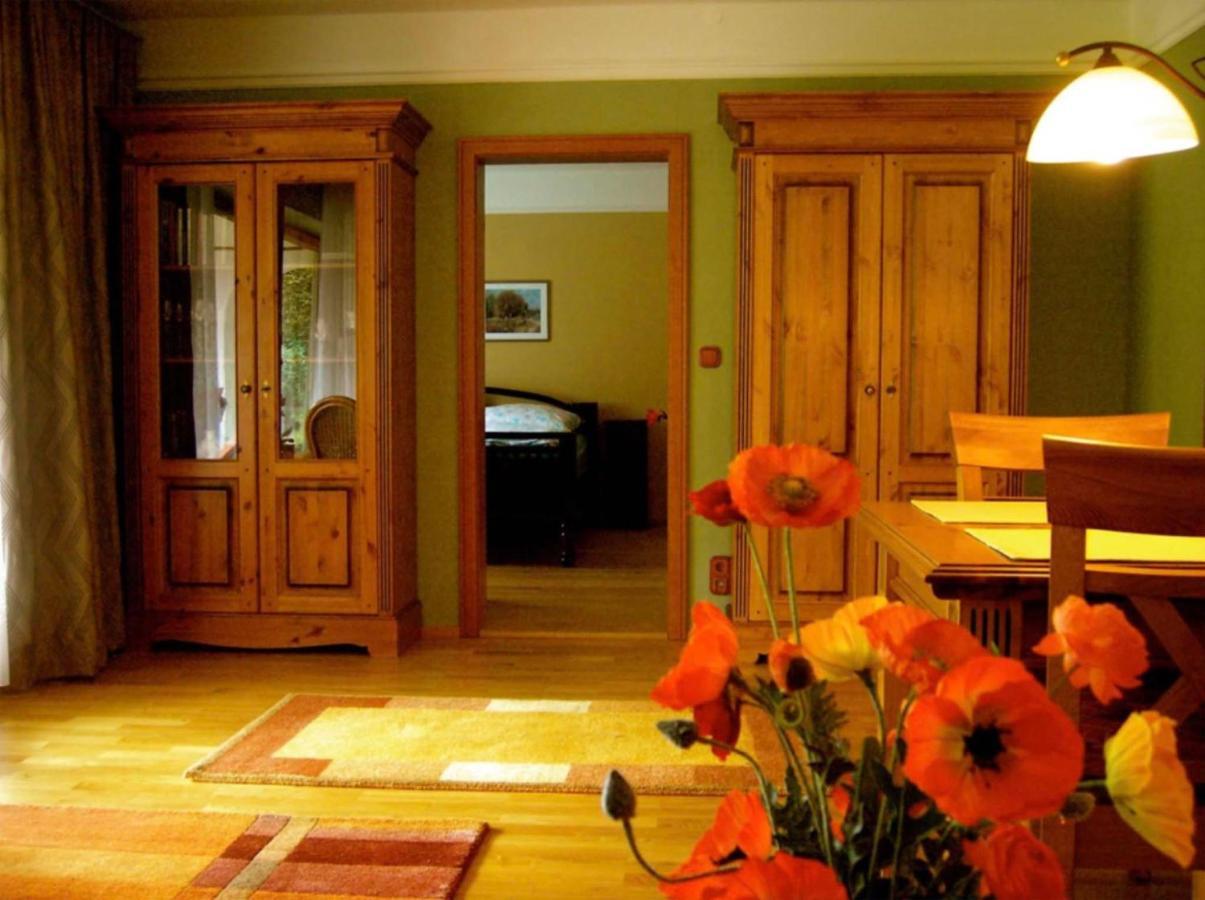 Ferienwohnung Niernthalweg 6 Бишофсвизен Экстерьер фото
