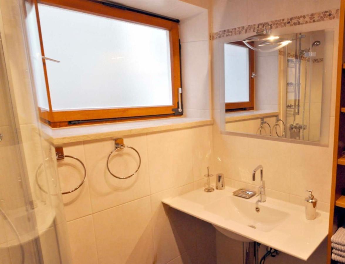 Ferienwohnung Niernthalweg 6 Бишофсвизен Экстерьер фото