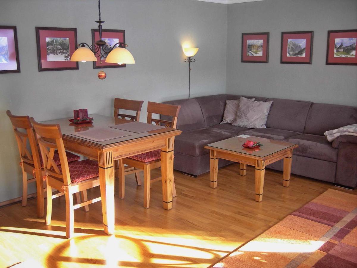 Ferienwohnung Niernthalweg 6 Бишофсвизен Экстерьер фото