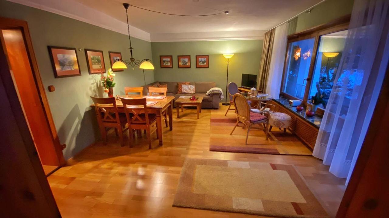 Ferienwohnung Niernthalweg 6 Бишофсвизен Экстерьер фото
