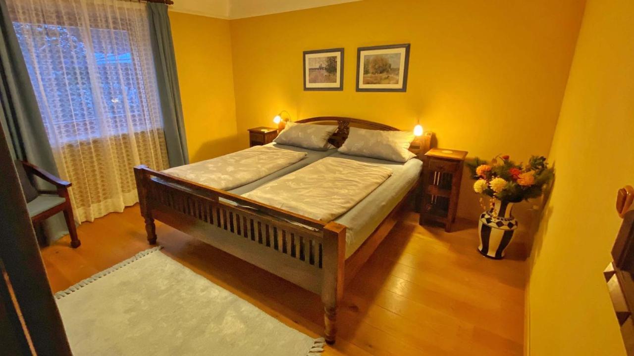 Ferienwohnung Niernthalweg 6 Бишофсвизен Экстерьер фото